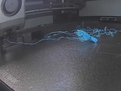 Spaghetti Detection test