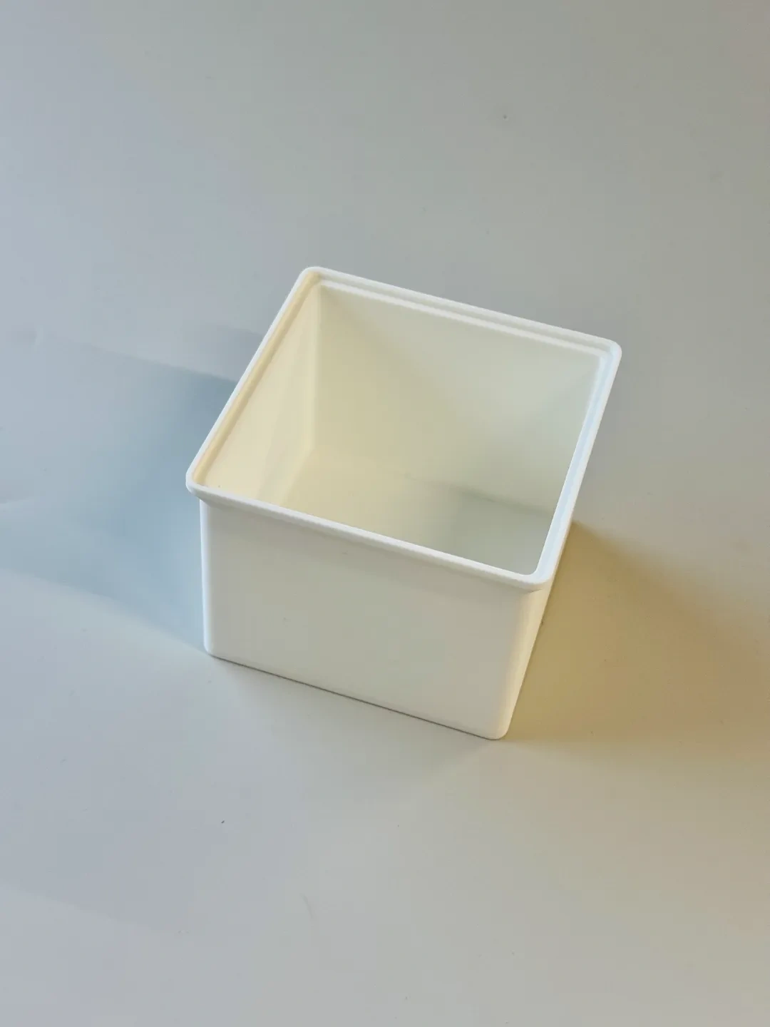 Miniatura 1 do modelo 3D 堆叠收纳盒，多尺寸，可自由组合叠加