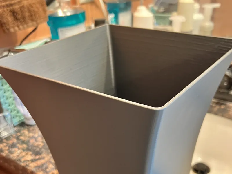 Hair Trimming Bin