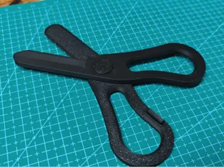 Playdoh Safety Scissors