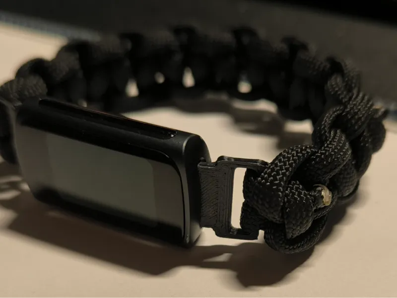 Fitbit charge custom band adapter