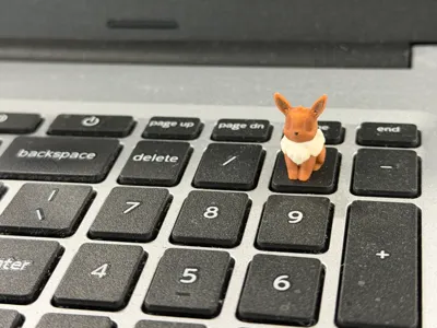 mini magnet Pokémon buddies KANTO