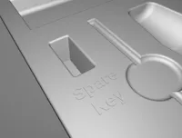 VERSION 2.1 - LUBA 2 & 3 KEY HOLE