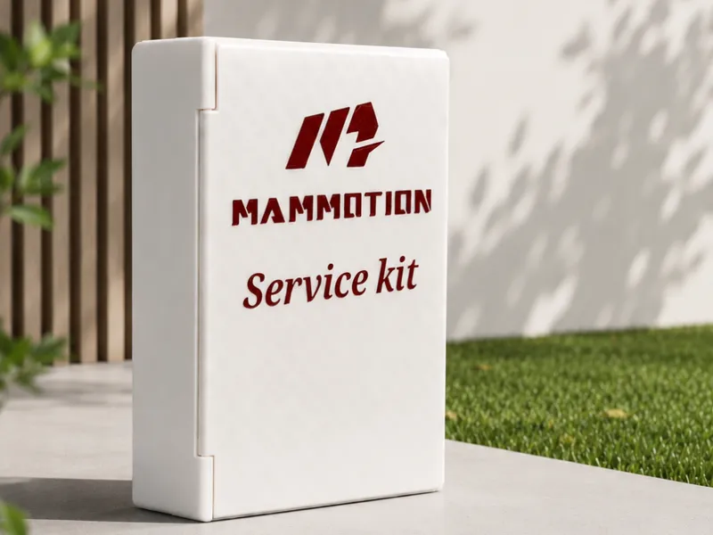 Mammotion Service Kit Låda