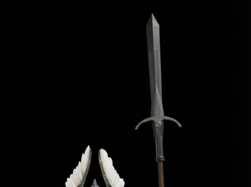 Spear of Gondor Fountain Guard