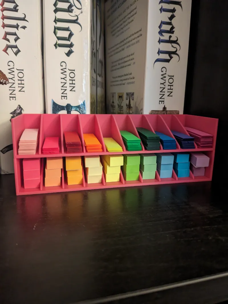 Annotation Sticky Tab Holder