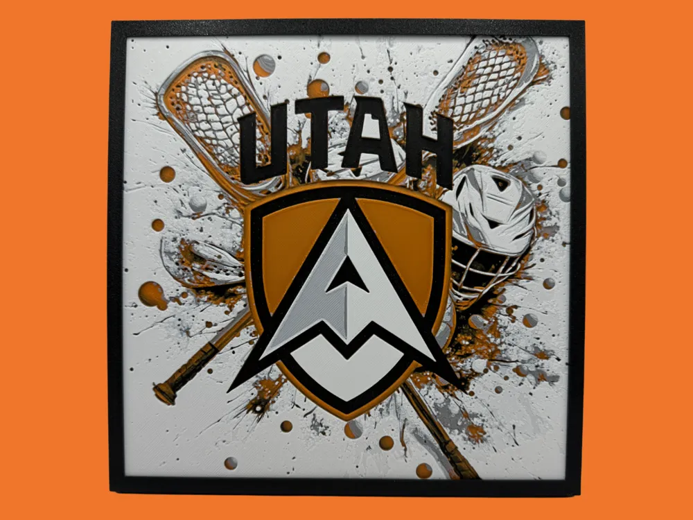 Utah Archers - Premiere Lacrosse League Heuforge