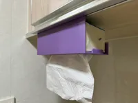 适用于长230mm纸巾