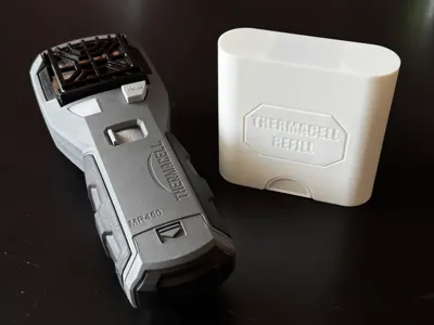 Thermacell Refills Case and Desktop Stand
