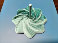 大号【20圈】0.24mm 层高, 1 层墙, 10% 填充