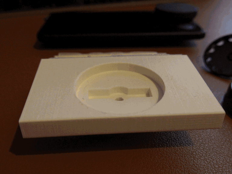 Desk Monitor Mount for Spotify Car Thing
