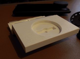 Desk Monitor Mount for Spotify Car Thing