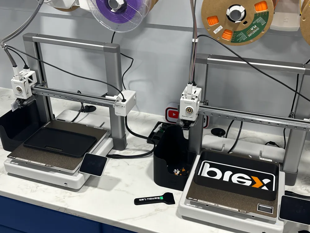 Plex Logo Lightbox by A1 Graphix MakerWorld