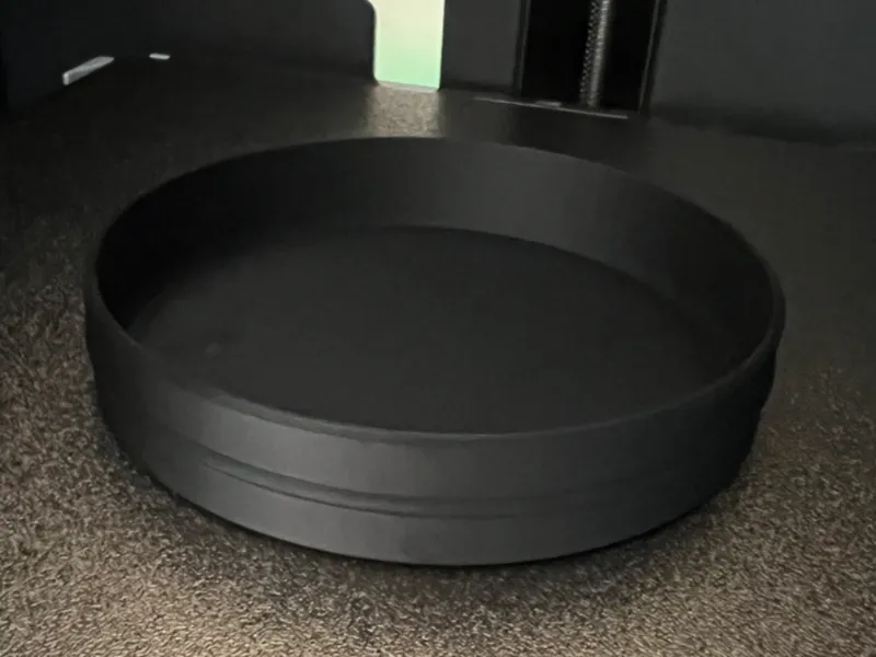 Breville Barista feed cover