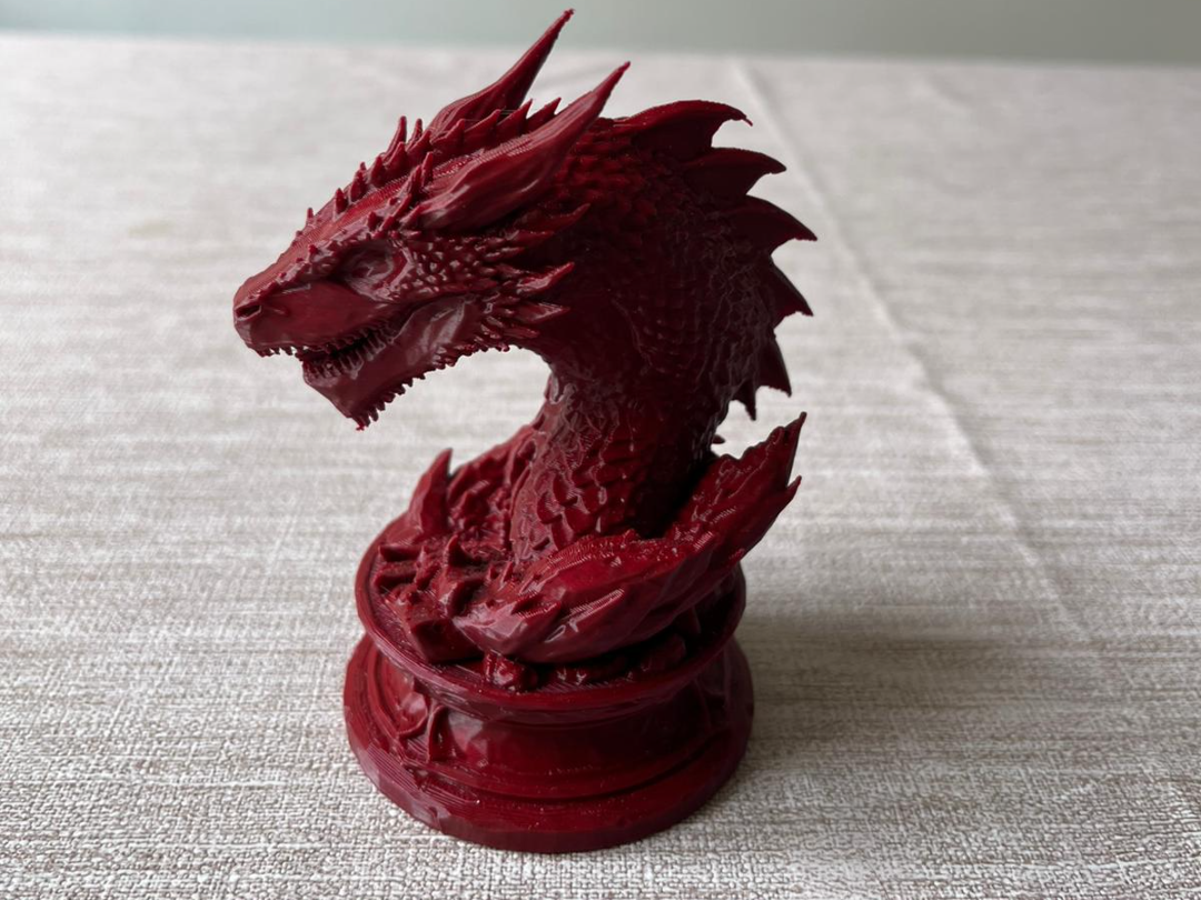 Emberscale Dragon