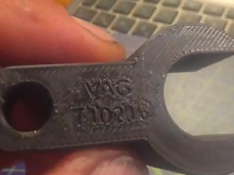 VAG T10216 Schalt-Einstellwerkzeug