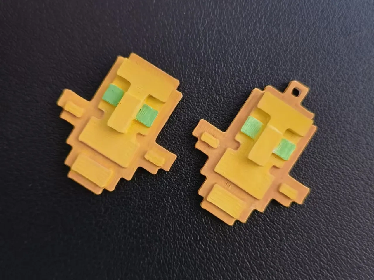 Miniatura 1 do modelo 3D MC 不死图腾