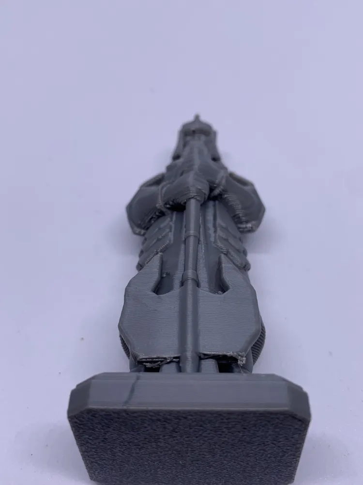 Frodo Print LotR Dwarf - New Zealand Airport Statue - Free 3D Print Model - MakerWorld