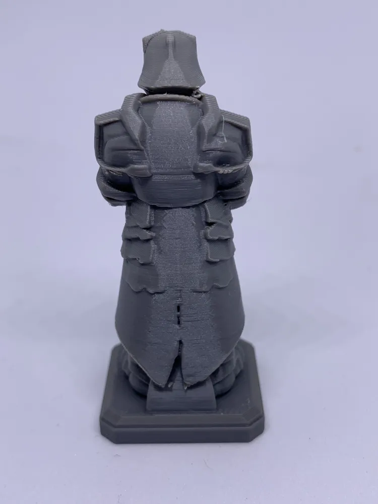 Frodo Print LotR Dwarf - New Zealand Airport Statue - Free 3D Print Model - MakerWorld