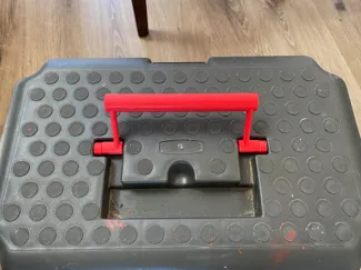 Rubbermaid Tool Box Handle