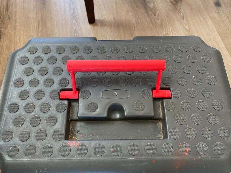 Rubbermaid Tool Box Handle