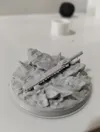 MONOCROMO PLA 0.16mm layer, 3 walls, 5% infill