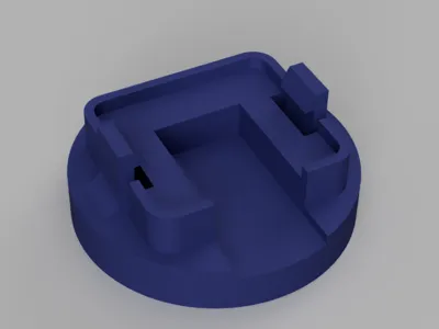 Foot_BathroomScale_SilverCrest