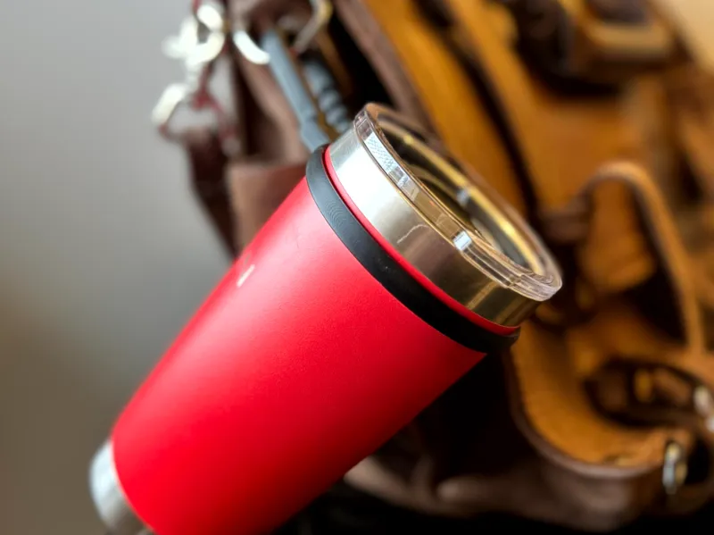 Carabiner for 20oz Yeti Rambler Tumbler
