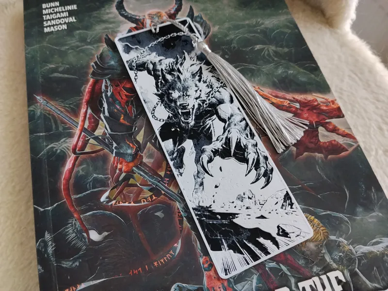 Bookmark-Fenrir