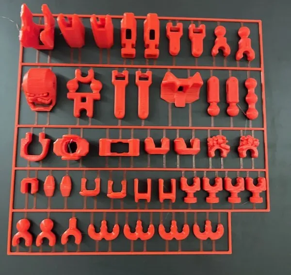 dummy 13 flash kit card Remixed by Neptune MakerWorld