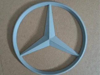 Logo Mercedes