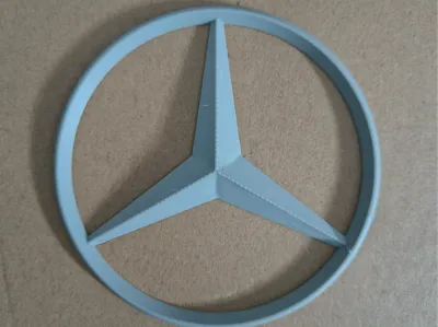 Logo Mercedes