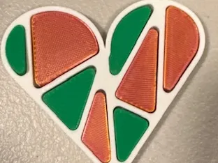 Valentine's Puzzle