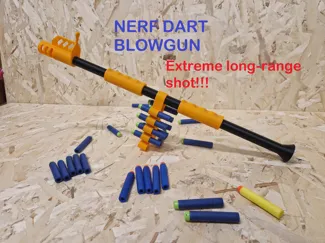 Nerf (no ams)