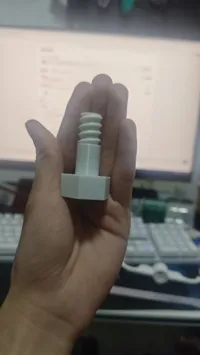0.2mm 层高, 2 层墙, 15% 填充