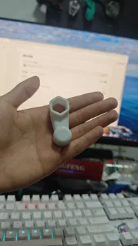 角度调节省力扳手