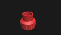 创宁水泵转接头20管（13W 18W通用）
