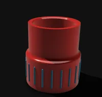 创宁水泵转接头20管（10W ）