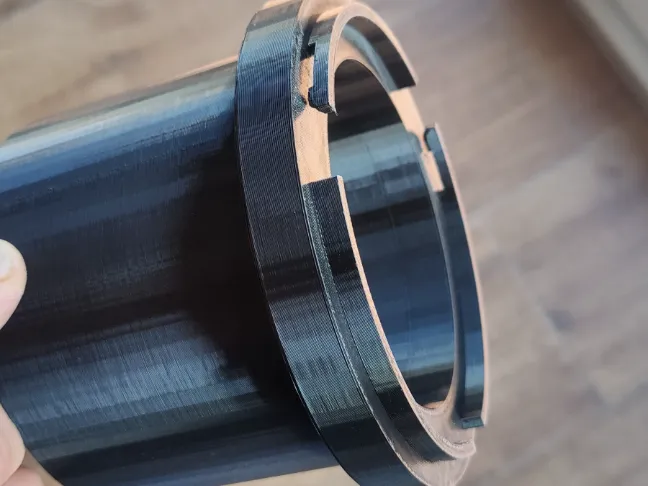 Schlauchanschluss für Ecoflow Wave 2