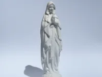 Statue de la Vierge Marie — photo 2