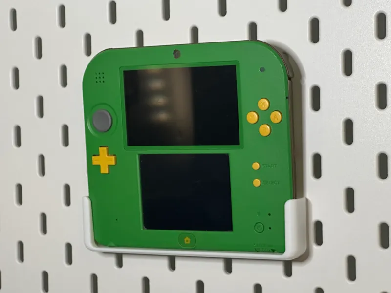 Nintendo 2DS - Skadis Mount
