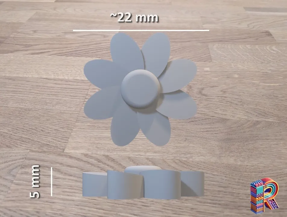 Daisy Earring – A Blooming Cute Accessory! view 2