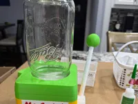 0.2mm layer, 2 walls, 15% infill