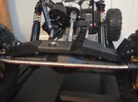 0.2mm layer, 10 walls, 50% infill - Corrected Orientation