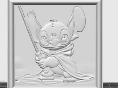 jedi stitch