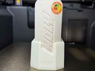 Holy syrup Holder 
