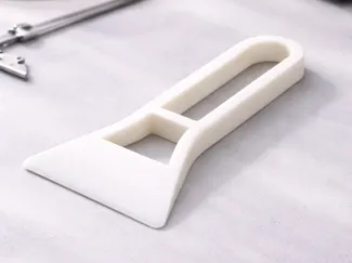 BAMBU MINI BED SCRAPER