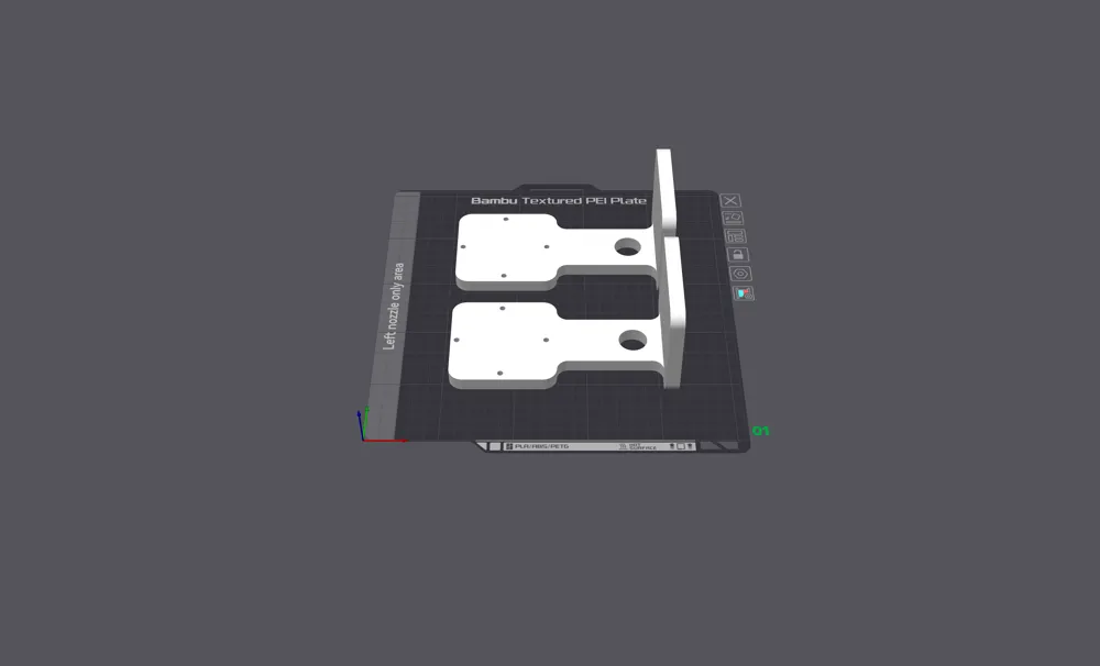 Unifi/Ubiquiti Access Point (AP) Stand - U6/U6+/U7 - Free 3D Print ...
