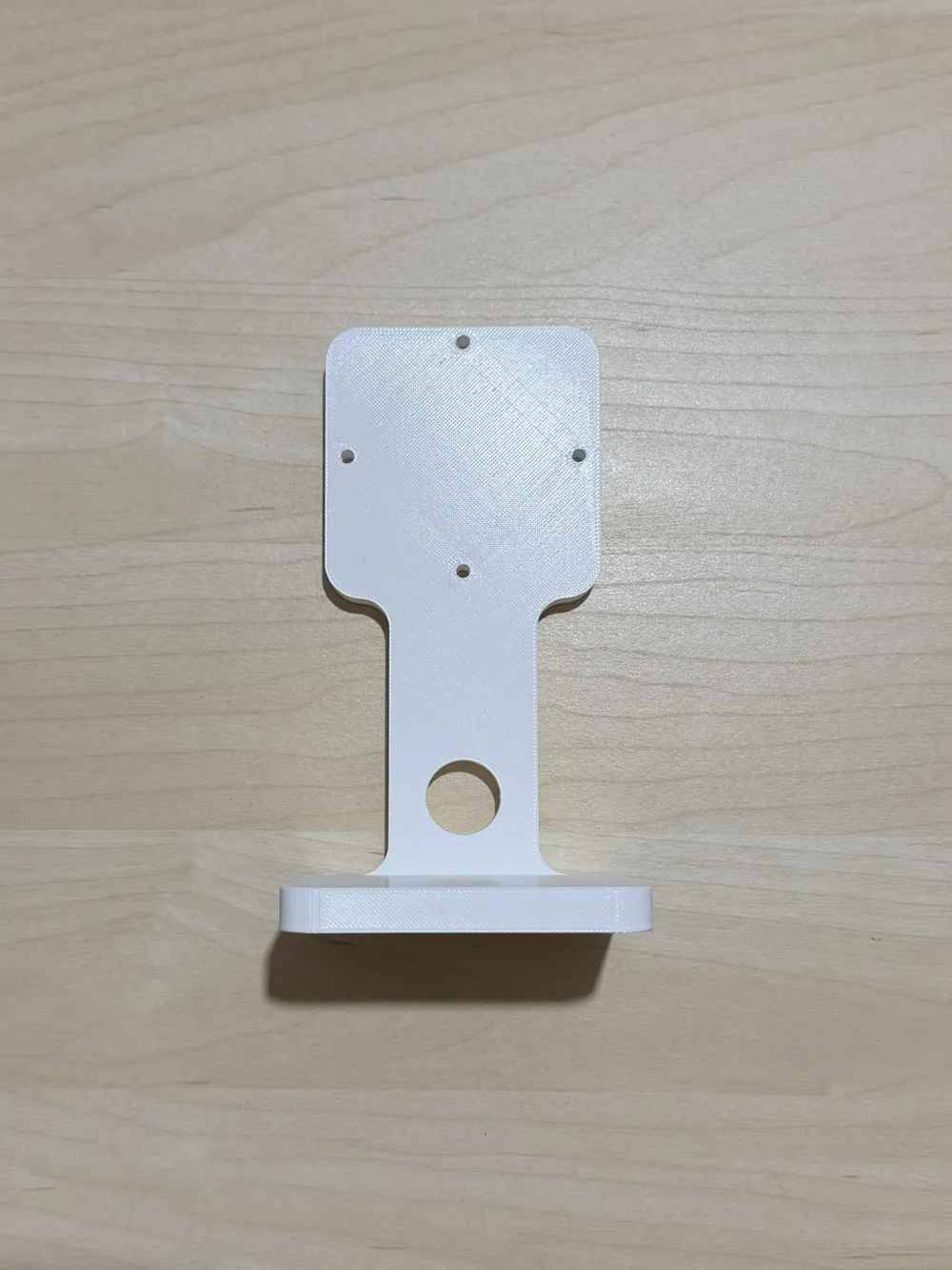 Unifi/Ubiquiti Access Point (AP) Stand - U6/U6+/U7 - Free 3D Print ...