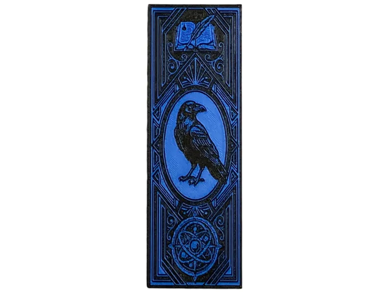 Hogwarts Ravenclaw House Bookmark